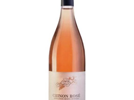 Bernard Chinon Baudry Rose 2022 - 750ml For Cheap