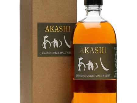 Akashi Single Malt - 750ML Online Sale