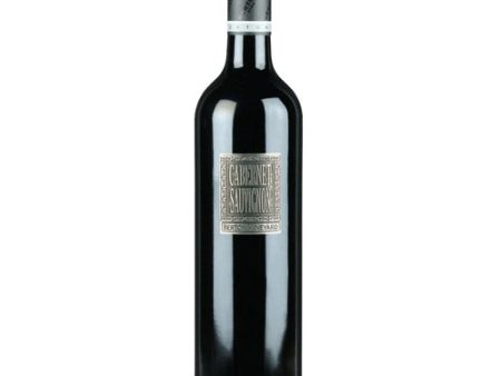 Berton Vineyard Cabernet Sauvignon Metal Label 2021 - 750ML Online now