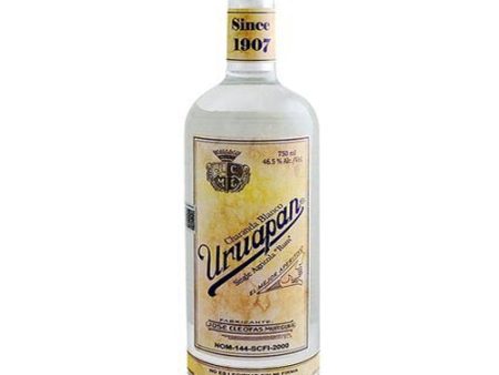 Uruapan Charanda Single Agricole Rum NV - 750ML Sale