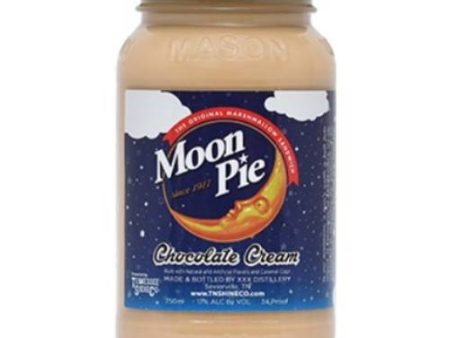 Tennessee Shine Moon Pie Chocolate Cream - 750mL Cheap