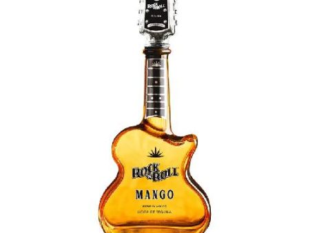 Rock N Roll Tequila Mango 750ML Discount