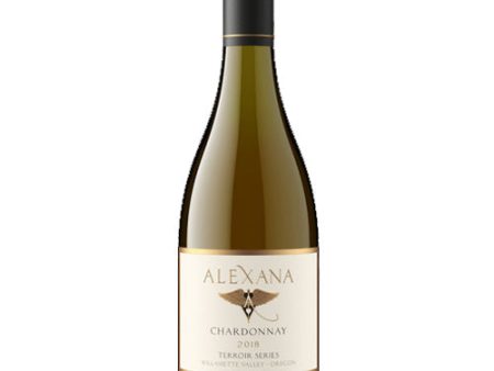 Alexana Terroir Series Willamette Valley Chardonnay 2020 - 750ml Online