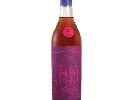 Ak Zanj With Angels Dark Rum NAS Cognac Cask - 750ML For Sale