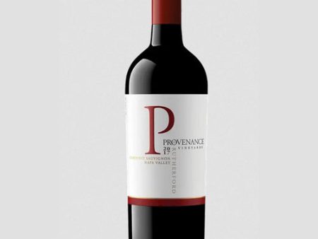 Provenance Napa Cabernet Sauvignon 2017 - 750ML Supply