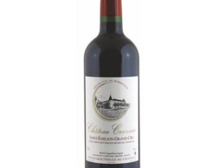 Chateau Cruzeau St Emilion Grand Cru 2019 - 750ml Cheap