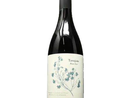 Tassajara Monterey Pinot Noir 2021 - 750ml Online Sale