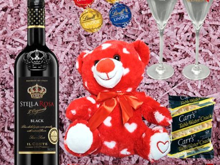 Stella Rosa Black Valentine Gift Pack For Sale