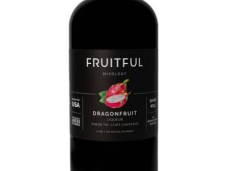 Fruitful Mixers Dragon Fruit 1L Online Hot Sale