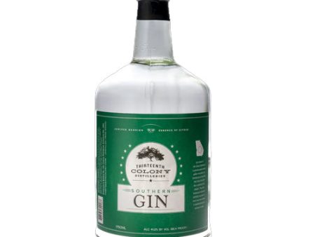 13th Colony Southern Gin -1.75L Discount