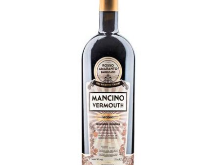 Mancino Vermouth Vecchio - 750ml Discount