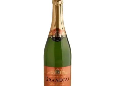 Grandial Brut Sparkling 750Ml Cheap