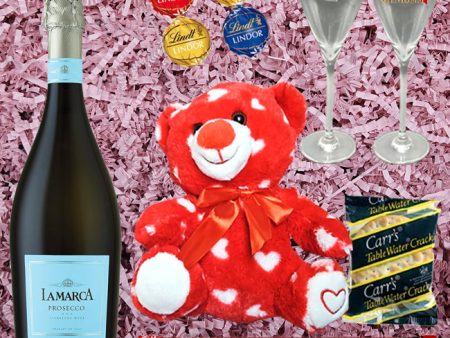 Lamarca Prosecco Valentine Gift Pack Sale