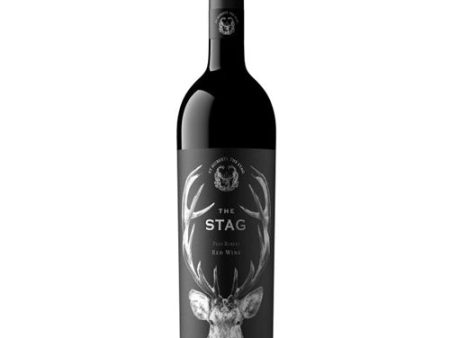 St Huberts The Stag Red Blend 750Ml Discount