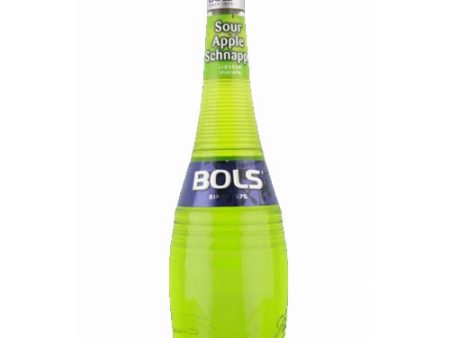 Bols Liqueur Sour Apple Schnapps 34 750Ml on Sale