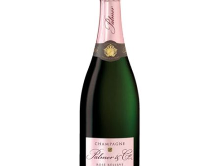 Champagne Palmer Rose Solera - 750ML Online now