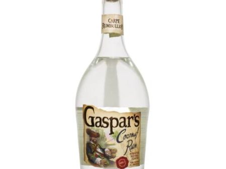 Gasparilla Coconut Rum - 750ml Fashion