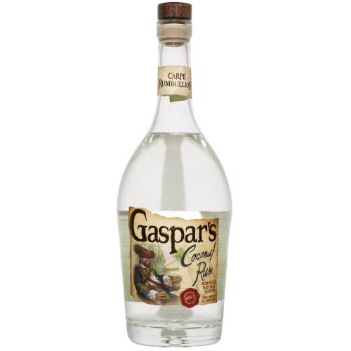 Gasparilla Coconut Rum - 750ml Fashion