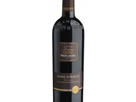 Butera Nero D Avola 750Ml Fashion