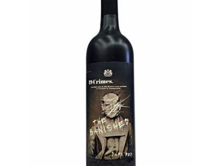 19 Crimes The Banished - 750ML Online Sale