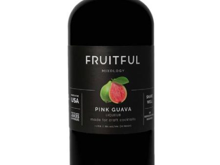 Fruitful Mixers Pink Guava - 1.0L Supply