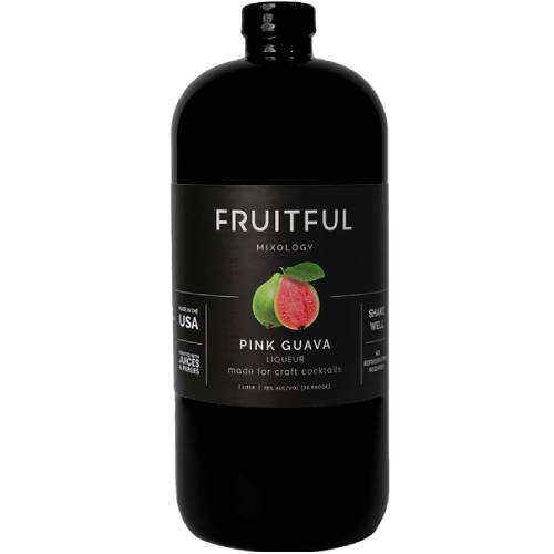 Fruitful Mixers Pink Guava - 1.0L Supply