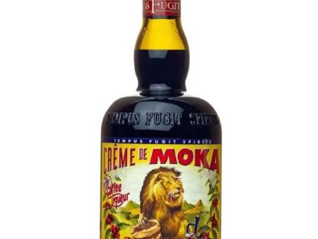 Tempus Fugit Spirits Creme De Moka - 750ml Online now