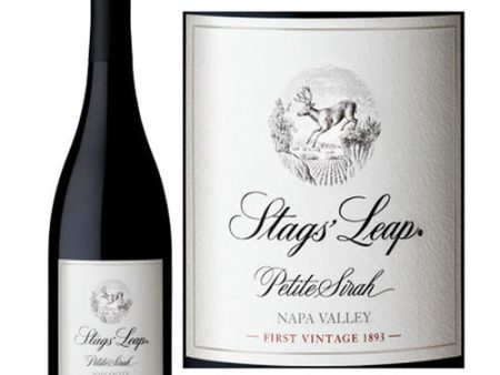 Stags Leap Petite Syrah - 750ML Sale