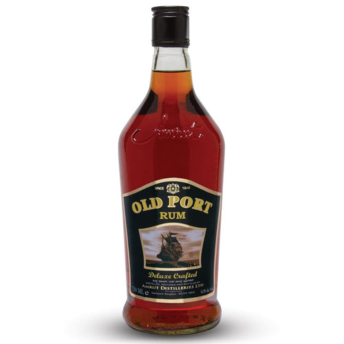 Amrut Old Port Rum NV - 750ML Discount