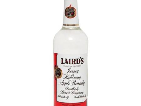 Laird s Jersey Lightning - 750ml Fashion