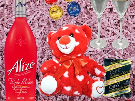 Alize Triple Melon Valentine Gift Pack For Sale