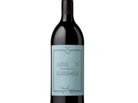 Azul y Garanza Tempranillo 2020 1L Cheap