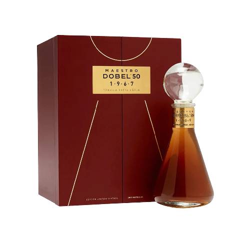 Maestro Dobel 50 1967 Extra Anejo Tequila 750ML Online Hot Sale