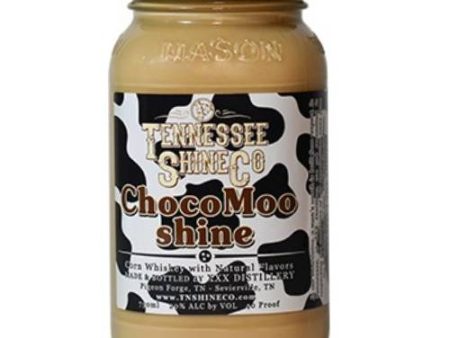 Tennessee Shine ChocoMoo Rum - 750mL Online Sale