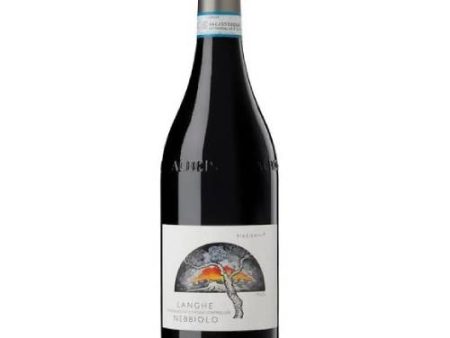 Trediberri Langhe Nebbiolo Magnum 2021 - 1.5l Hot on Sale