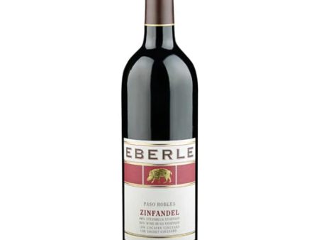 Eberle Zinfandel 2020 - 750ML on Sale