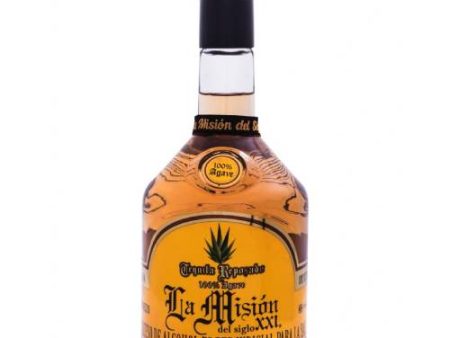 La Mision del Sigle XXI Reposado 750mL Supply