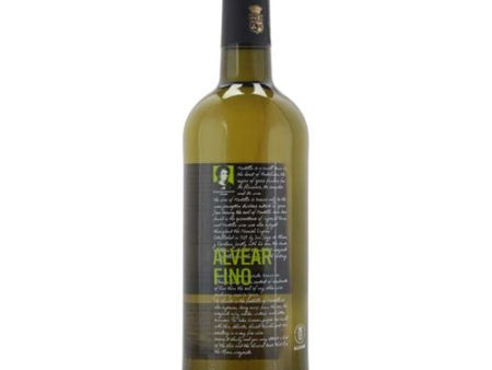 Alvear Fino - 750ML on Sale