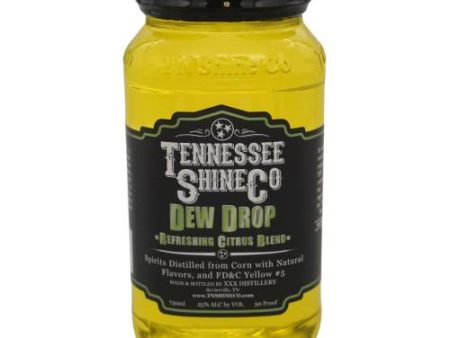 Tennessee Shine Dew Drop Moonshine - 750mL Cheap