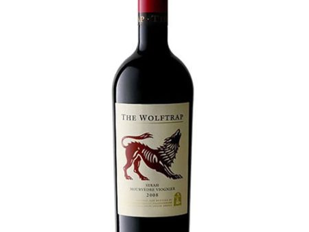 Wolftrap Red 750Ml Discount