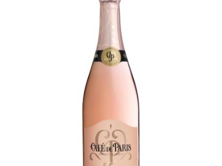 Cafe de Paris Brut Rose - 750ml For Cheap