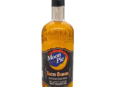 Tennessee Shine Moonpie Salted Caramel Whiskey - 750mL Online Hot Sale