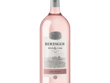 Beringer Main And Vine Rose - 1.5L on Sale