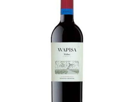 Wapisa Malbec 2021 - 750ml For Cheap