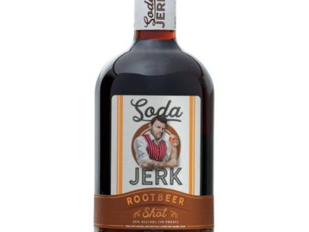 Soda Jerk Root Beer Shot 750ML Online Sale