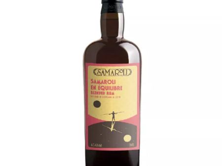 Samaroli En Equilbre Rum NV - 750ML Discount