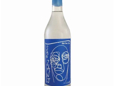 San Zanj Without Angels White Rum Clairin NV - 750ML Online now