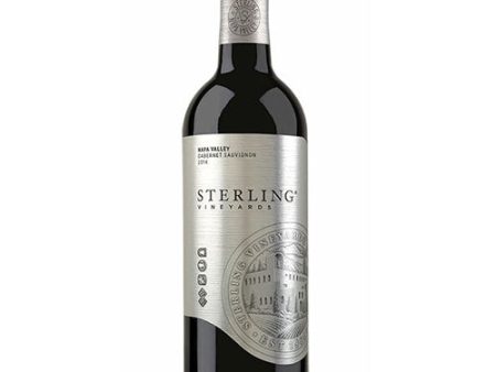 Sterling Blanc D Blanc Sparkling Napa 750Ml Hot on Sale