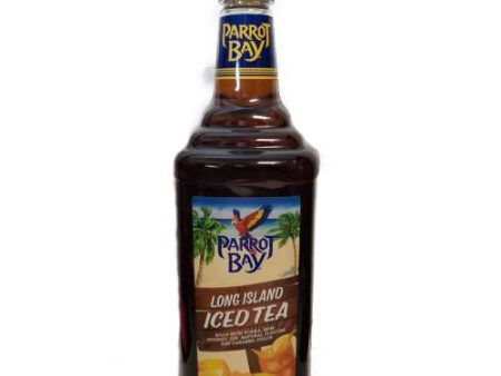 Parrot Bay Long Island Iced Tea - 750ml Online Hot Sale