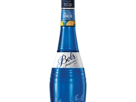 Bols Liqueur Curacao Blue 750Ml Online